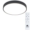 A2661PL-1BK Потолочный светильник круглый Arte Lamp Arena A2661PL-1BK (LED, 220V, пульт управления, круглые)