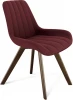 8809823201 Стул SHT-ST37/S39 рубиновое вино/темный орех Sheffilton 8809823201