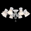 ARM128-CL-08-W Потолочная люстра Maytoni Baroque ARM128-CL-08-W
