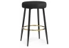 15069 Барный стул plato 1 black