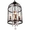 LDP 161 BK Подвесной светильник Lumina Deco Archivia LDP 161 BK