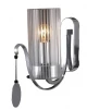 3303/1W-CR-SNS-CL Бра Lumien Hall Илис 3303/1W-CR-SNS-CL