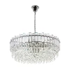 ML.7082.18 CR Подвесная люстра хрустальная Modelux MODELUX ML.7082.18 CR