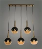 F4124-67 Подвесной светильник Alfa Light F4124-67 (220V, на проводе, шарики)