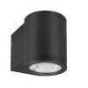 044852(1) Архитектурная подсветка LGD-RAY-WALL-R65-9W Day4000 (GR, 23 deg, 230V) (Arlight, IP65 Металл) 044852(1)