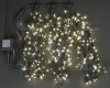 RL-T3*20N2-B/WW Гирлянда светодиодная белая 8 режимов свечения 24B, 600 LED, провод черный, IP54 RL-T3*20N2-B/WW Rich LED