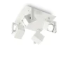 MOUSE PL4 BIANCO Спот Ideal Lux MOUSE PL4 BIANCO