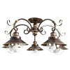 A4577PL-5CK Потолочная люстра Arte Lamp Grazioso A4577PL-5CK (220V)
