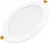 9030420218 Светильник встраиваемый Gauss Downlight 9030420218 18W 1600lm 4000K IP20 белый LED (220V, круглые)