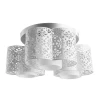 A8348PL-3WH Потолочная люстра Arte Lamp Helen A8348PL-3WH