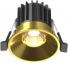 DL058-7W3K-BS Встраиваемый светильник Maytoni Round DL058-7W3K-BS