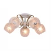 TL3690X-05WG Потолочная люстра Toplight Samantha TL3690X-05WG