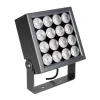 054756 Прожектор светодиодный уличный ALT-BLOCK-S220x220-50W Warm3000 (GR, 15 deg, 230V) (Arlight, IP66 Металл) 054756