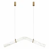 10551C Подвесной светильник Loft It Liberty acrylic 10551C
