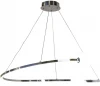 AM461 D800 CROM Подвесной светильник AM Group AM461 D800 CROM (220V, на тросе, шар)