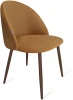 2225487705 Стул SHT-ST35/S129 горчичный/венге крупный Sheffilton 2225487705