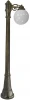 G25.158.S10.BYF1R Наземный фонарь Fumagalli GLOBE 250 G25.158.S10.BYF1R (220V, шар, IP55)