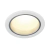 160421 Встраиваемый точечный светильник Slv Downlight 160421