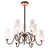 GRLSP-8290 Потолочная люстра Lussole Manitoba GRLSP-8290