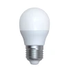 LED-G45-6W/4000K/E27/FR/RA95 PLK01WH Лампочка светодиодная шар белая E27 6W 4000K Uniel LED-G45-6W/4000K/E27/FR/RA95 PLK01WH