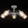 OSLO 81041-5C STAIN GRAY Люстра потолочная Oslo OSLO 81041-5C STAIN GRAY