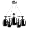 A8071LM-5CC Подвесная люстра Arte Lamp Rondo A8071LM-5CC