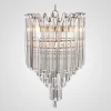 40.1929-2 Подвесная люстра Odeon Chandelier Glass Clear ImperiumLoft 40.1929-2 (75294-22) (220V, на цепи)