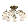 2120/8C Потолочная люстра Odeon Light Kaena 2120/8C