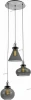 TRE SP3 D SMOKE Crystal Lux Tre SP3 D SMOKE