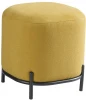 03-4040 HE507-14 Пуф ESF SOFA 03-4040 желтый HE507-14