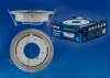 GX70/H5 SILVER 1 PROM Встраиваемый точечный светильник Uniel GX70/H5 SILVER 1 PROM