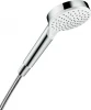 26334400 Душевая лейка Hansgrohe Crometta 1jet Green 26334400 (6 л)