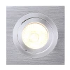 111351 Встраиваемый точечный светильник Slv New 111351
