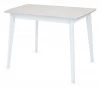 RF 0004 Стол Oslo раскладной 100-130x80x76см, Сосна Рандерс, белый Bradex Home RF 0004