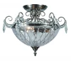 1150/03 PL-3 Потолочная люстра Divinare Reggia 1150/03 PL-3