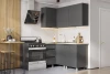 00-00263008 Кухня Денвер Арника (без столешницы). Композиция 6