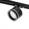 WTL-GX53/06B Трековый светильник однофазный Wolta WTL-GX53/06B под лампу GX53 черный LUCE