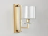 4401/A gold Бра Newport 4400 4401/A gold (220V)