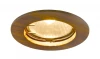 A5451PL-3BR Встраиваемый точечный светильник Arte Lamp Wood A5451PL-3BR