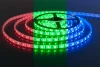 Лента светодиодная 12V 14,4W 60Led 5050 IP65 RGB, 5м Светодиодная лента Elektrostandard 12V 14,4W 60Led 5050 IP65 RGB, 5м