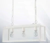 IGOR SP3 BIANCO Подвесной светильник Ideal Lux Igor SP3 BIANCO