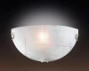 054 Настенный светильник Sonex Lint Orange 054