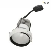 115451 Встраиваемый точечный светильник Slv Aixlight 115451
