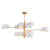 LSP-8302 Потолочная люстра Lussole Loft Kenora LSP-8302