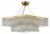 Acquaro E 1.5.50.100 GP Подвесная люстра хрусталь Arti Lampadari Acquaro Acquaro E 1.5.50.100 GP