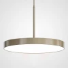 TURNA-ONE01 Подвесной светильник Turna One D50 Khaki ImperiumLoft Turna-One01 (183486-26) (LED, 220V, круглые)