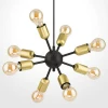 1468 Estrella Black TK Lighting Estrella 1468 Black