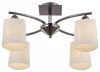 FR5117CL-04CH Потолочная люстра Freya Ciclo FR5117CL-04CH