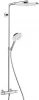 27133400 Душевая стойка Hansgrohe Raindance Select S S300 2jet 27133400 Showerpipe