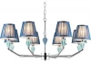 LH75063 Подвесная люстра Ambrella High Light LH75063 (220V, на цепи)